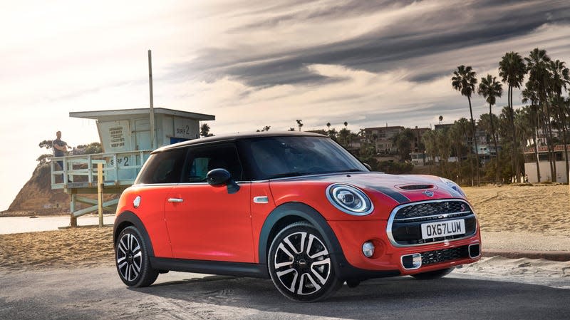 Photo:  Mini