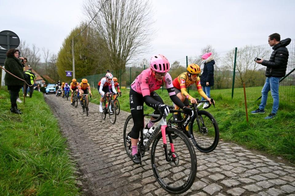 20th ronde van vlaanderen tour des flandres 2023 women's elite