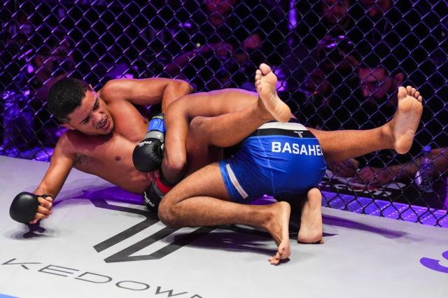 PFL vs. Bellator: Champions results: Renan Ferreira sparks Ryan Bader in 21  seconds, calls out Francis Ngannou - Yahoo Sports