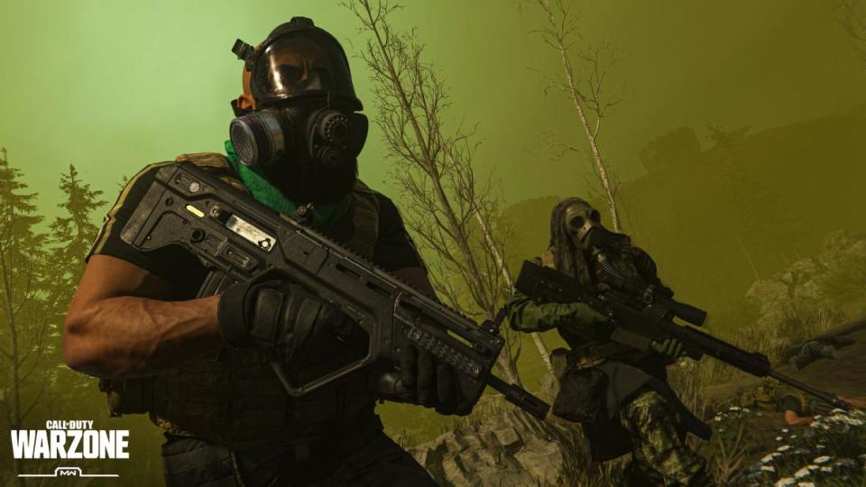 <em>Call of Duty: Warzone</em>: mira las primeras capturas del Battle Royale