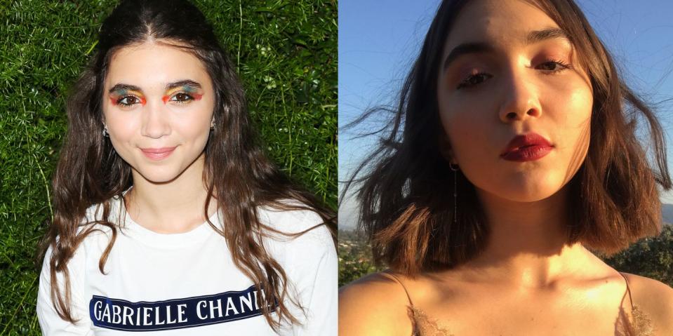 Rowan Blanchard