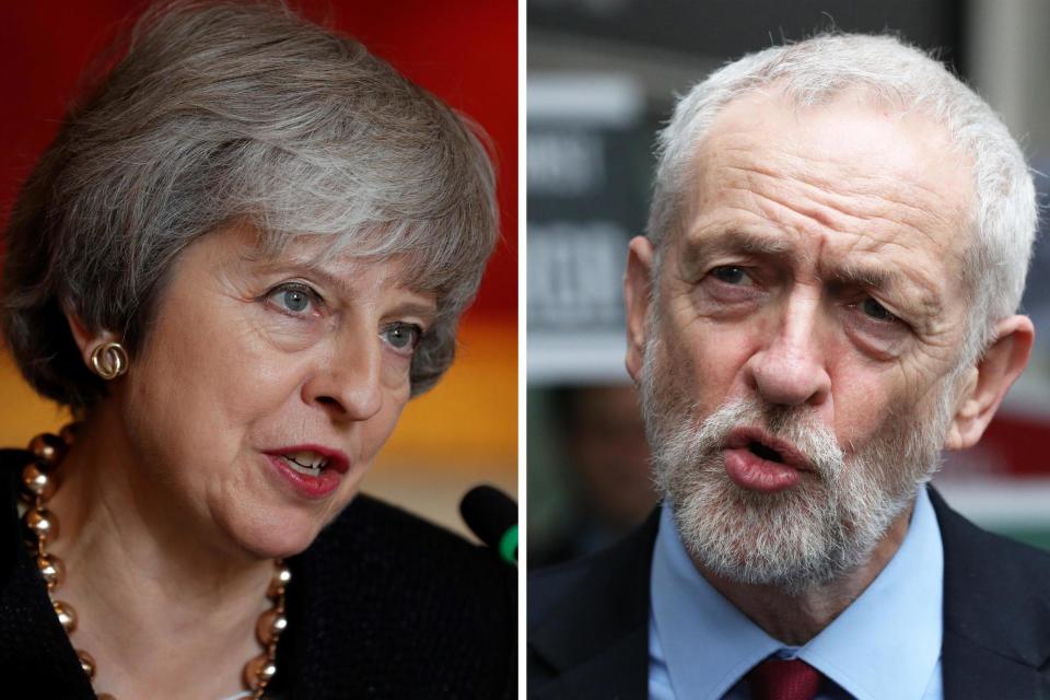 Brexit talks with Labour to continue... but Cabinet sets summer deadline for leaving the European Union