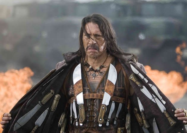 Robert Rodriguez's 'Machete Kills' Gets Sept. 13 Date