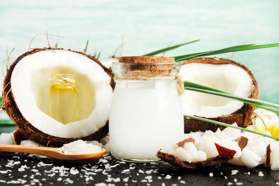 What to look for in a quality coconut oil.