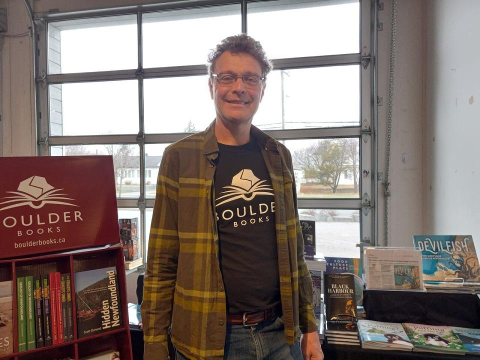 Boulder Books president Gavin Will says he isn’t surprised by the public’s interest in Robyn Lacy’s upcoming book.