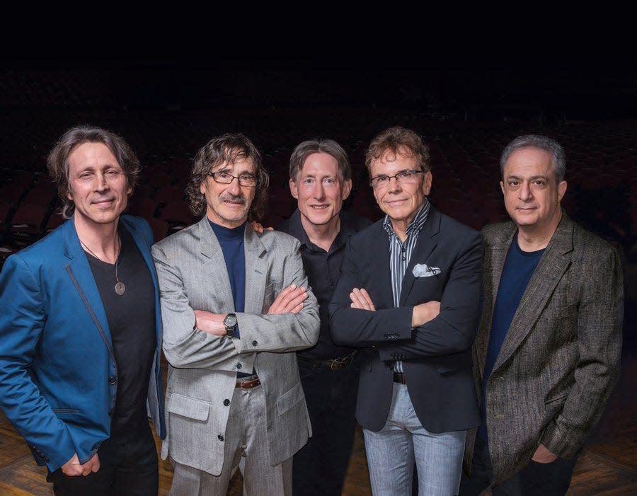 Donnie Iris & The Cruisers will play UPMC Events Center.