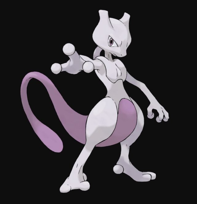 Barrier: Mega Mewtwo X Move Effect and Cooldown