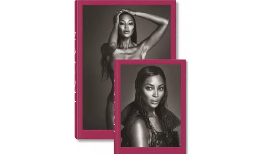 Taschen Books 'Naomi: Updated Edition' Book - Nordstrom, $90 (originally $150)