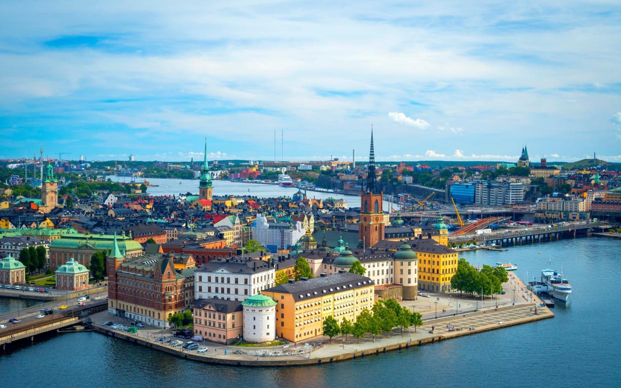 Stockholm