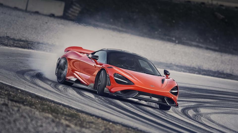 更輕、更快、更強！你猜 McLaren 765LT 全球限量幾台？
