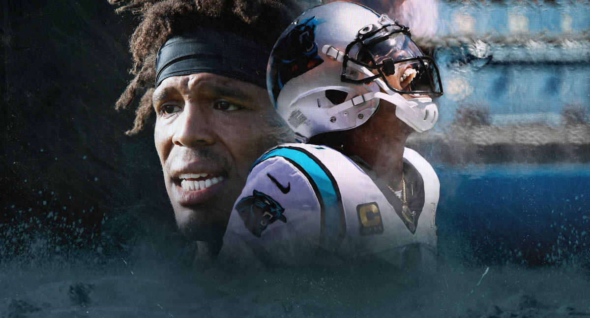 Cam Newton rusty in first real action of 2019