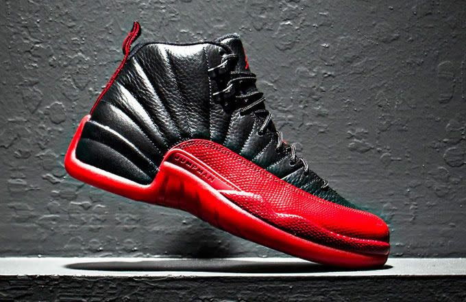 新聞速報/ Air Jordan 12 'Flu Game' 將復刻登場