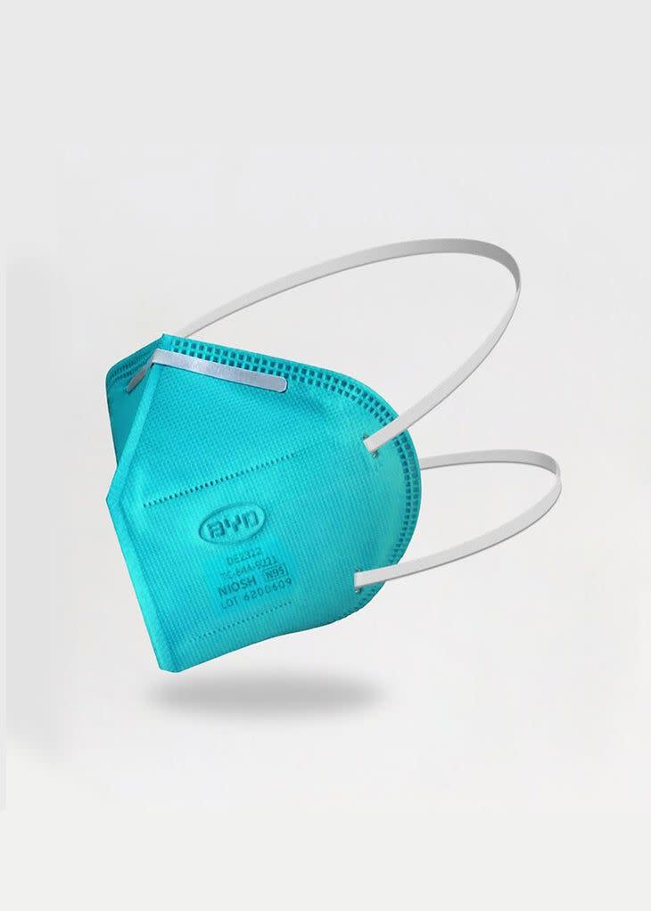 NIOSH and FDA Authorized N95 Mask