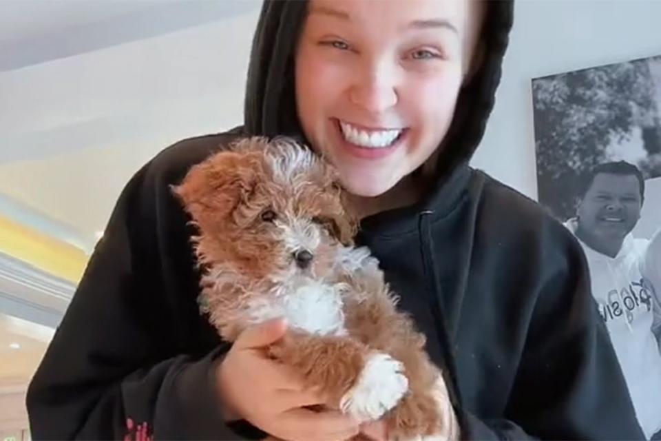 JoJo Siwa TikTok JoJo Siwa and Tooie