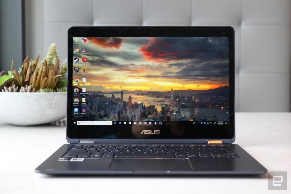 The best thing about Qualcomm and Microsoft's "Always Connected PC" platform