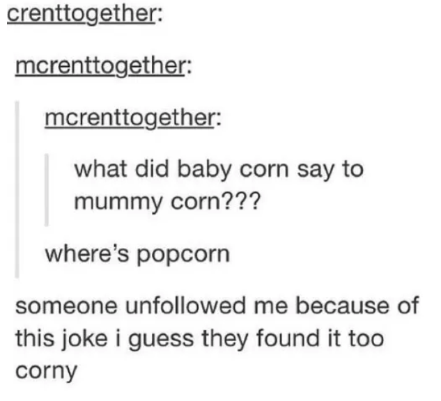 pop corn is the dad in the popcorn bowl