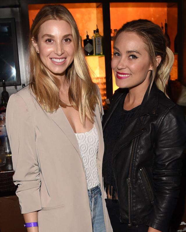 Whitney Port Recounts 'Insane' Moment She Realized Lauren Conrad