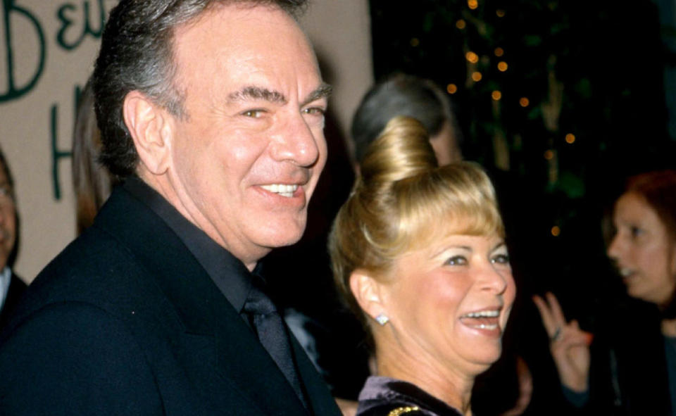 Neil Diamond Vs. Marcia Murphey - £115 million