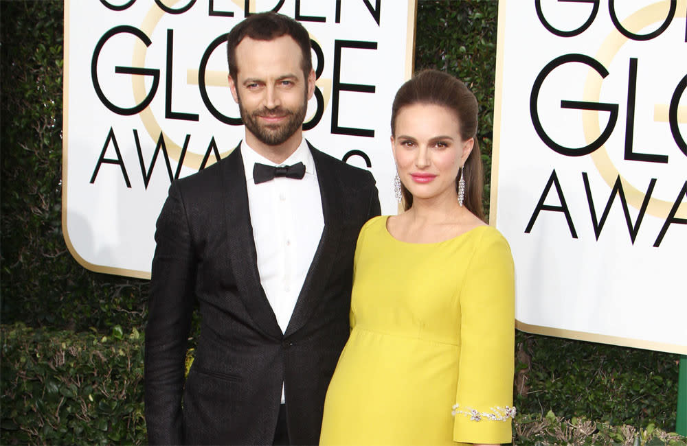 Natalie Portman and Benjamin Millepied are divorced credit:Bang Showbiz