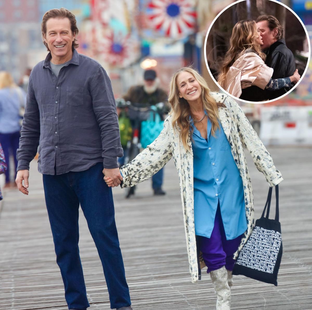 Are Carrie Bradshaw and Aidan Shaw Getting Back Together in Season 2 of And Just Like That…?