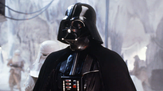 Darth Vader, mighty Sith Lord in the "Star Wars" universe, inspires fear in a galaxy far, far away. On Earth, he inspires scientists who name new species.