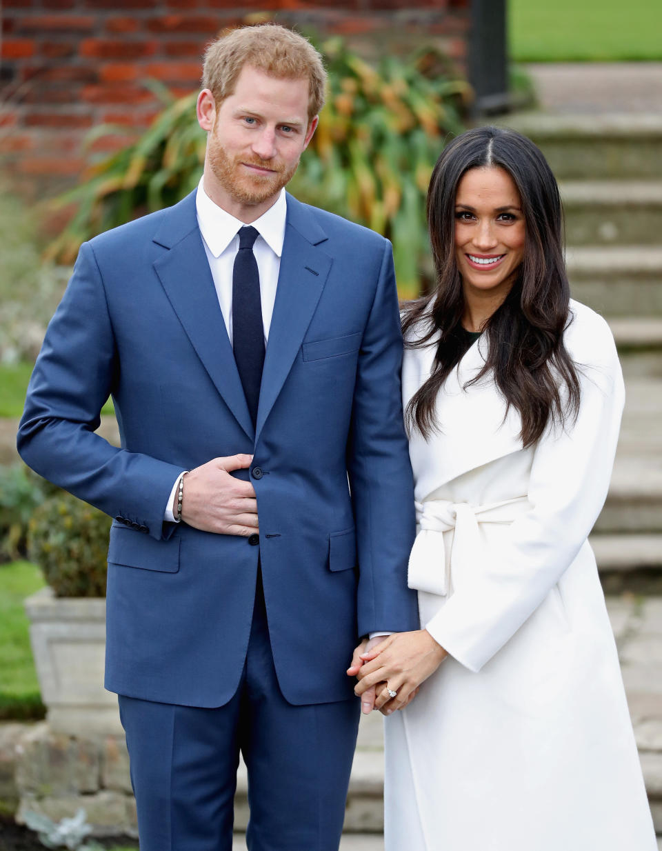 The royal wedding will take place in St George’s Chapel, Windsor Castle [Photo: Getty]