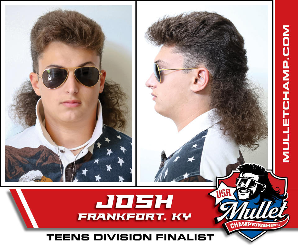 Who has the best mullet in America?