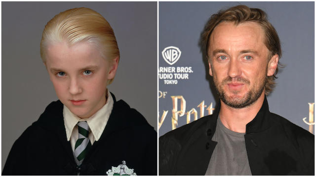 What are the Harry Potter kids up to now? Ranking the cast in 2017
