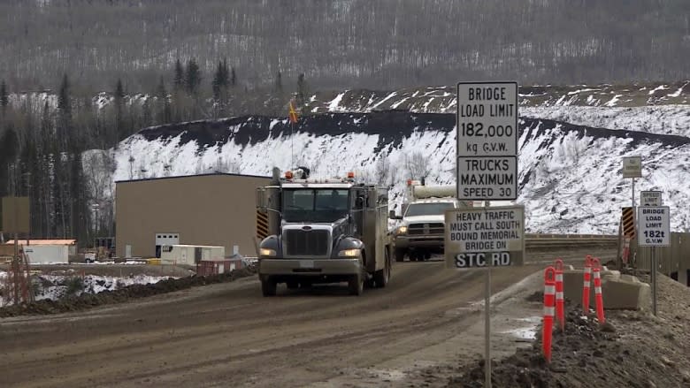 B.C. Supreme Court to decide whether to stop Site C dam work