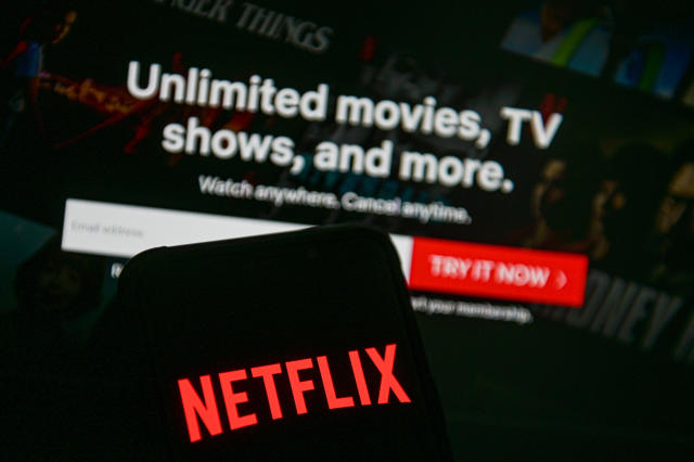 Netflix drops its free trial promo in favor of other marketing