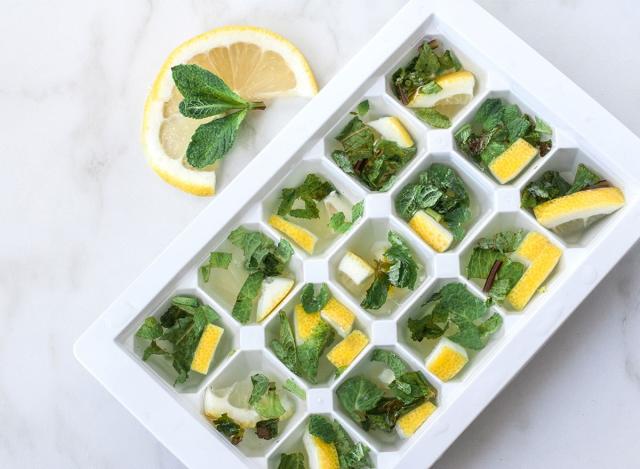 13 Genius Ice Cube Tray Hacks That'll Blow Your Mind