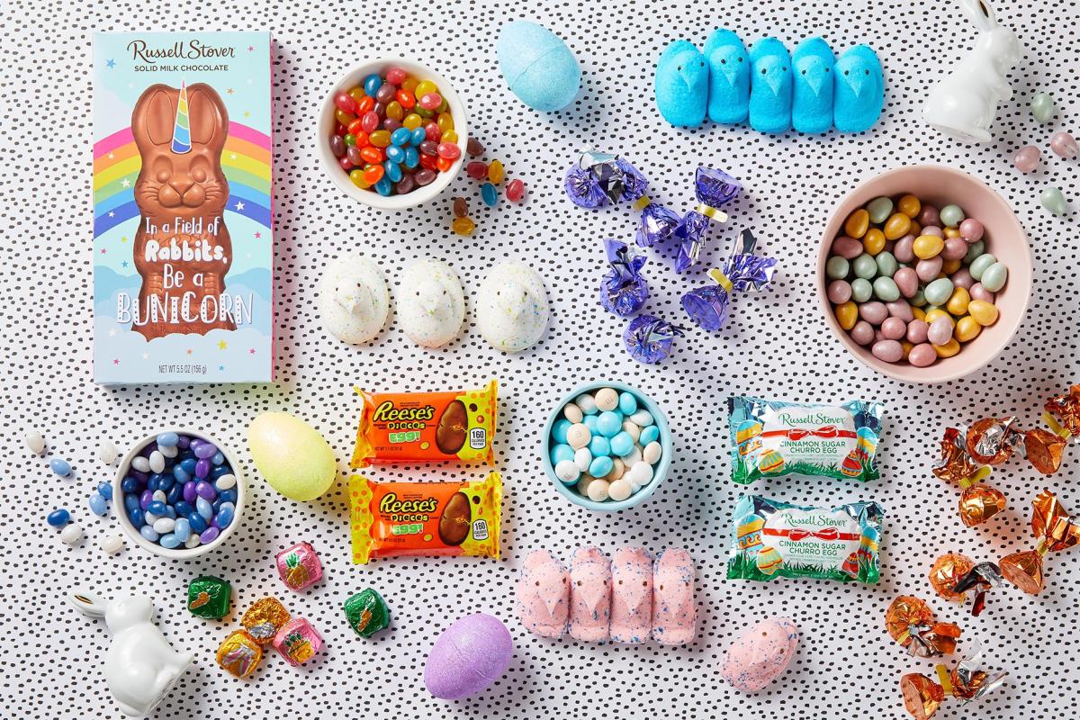 We Tried This Year's New Easter Candy and This Was the Winner