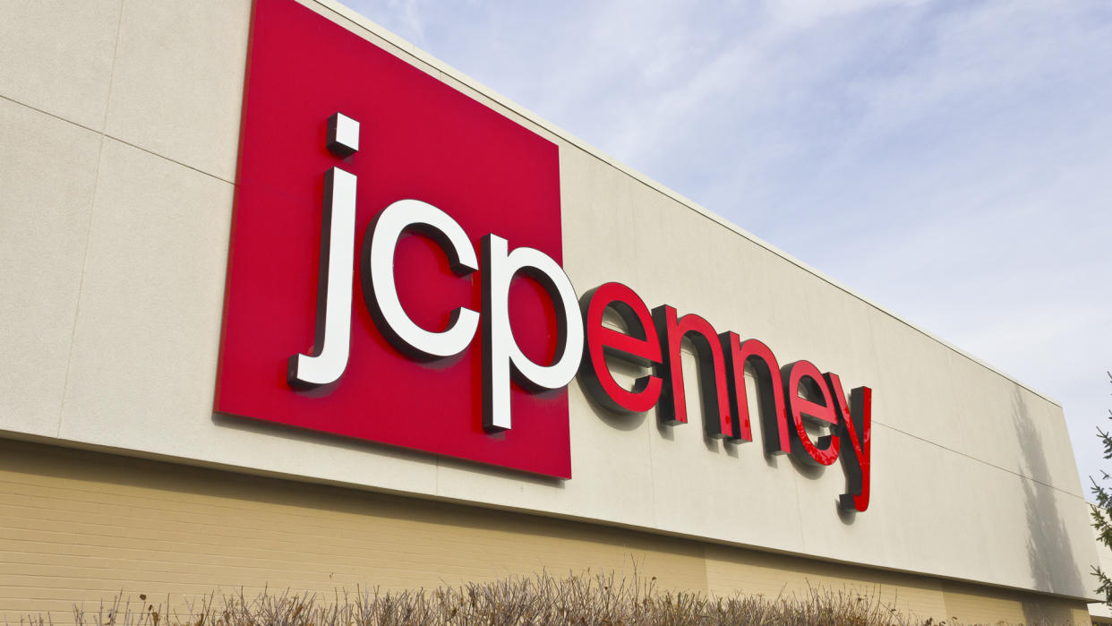 J.C. Penney store