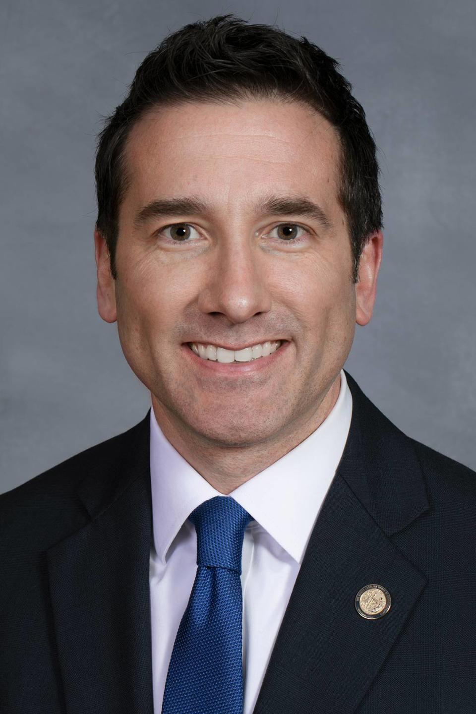 Rep. Terence Everitt