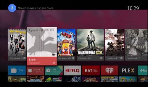 With Android TV, Google Turns Its Eyes to Larger Screens (Again!)