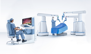 The Senhance Surgical System is the only commercially available robotic surgery system with haptic feedback, a differentiating feature for surgeons.