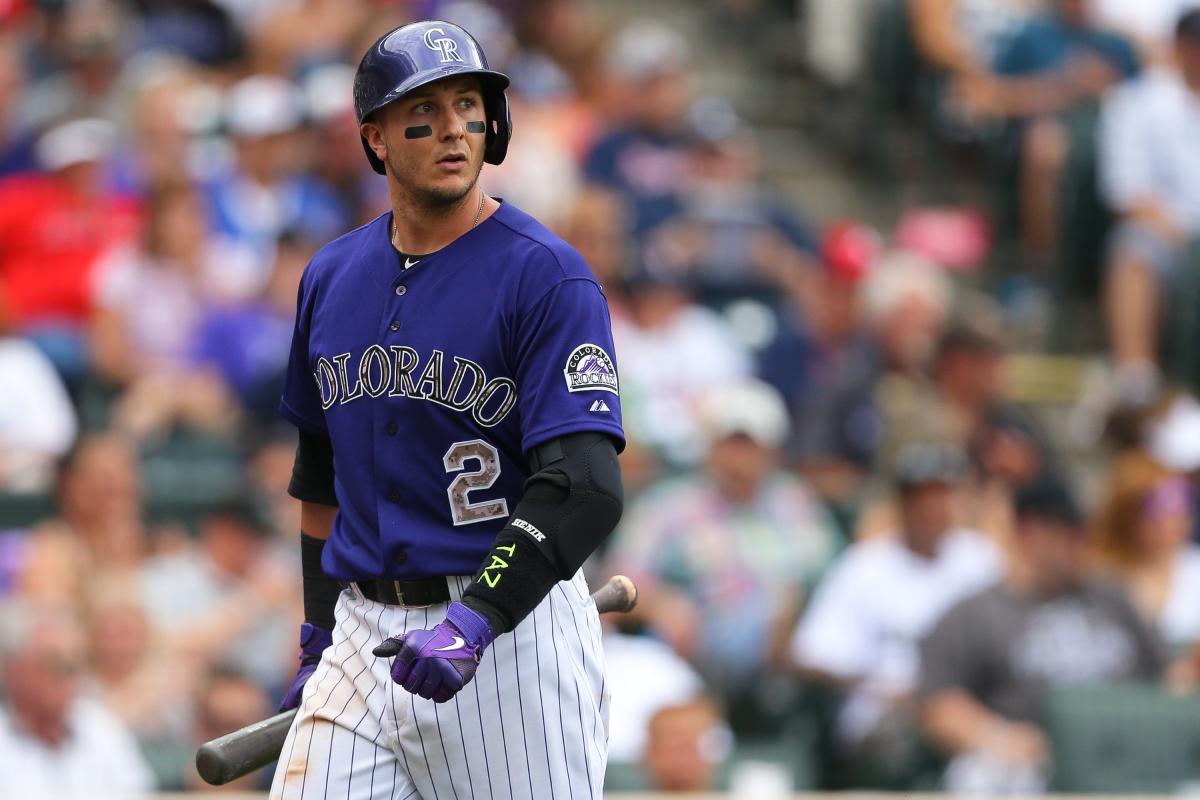 Troy Tulowitzki trade: Face of the Rockies dealt for Toronto's