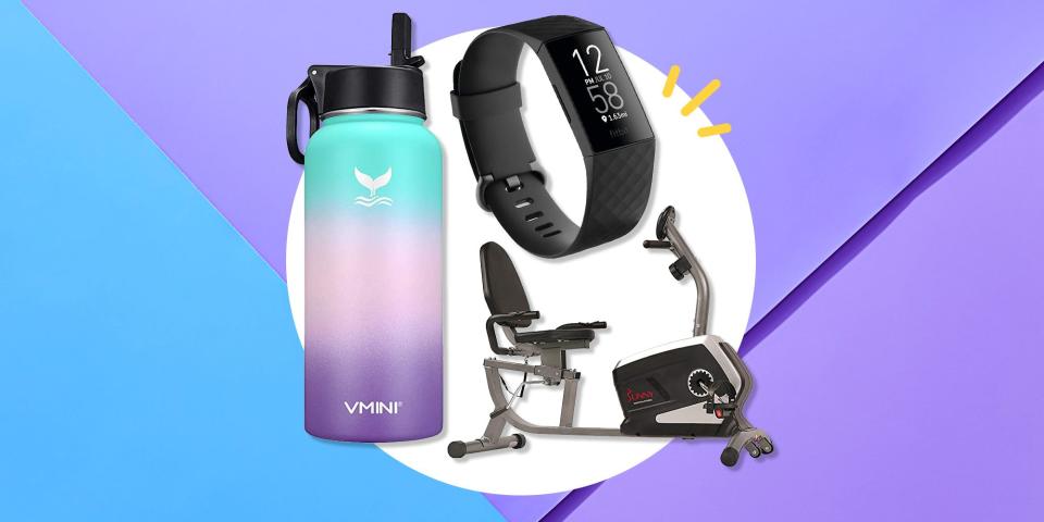Amazon Dropped Insane Deals On Workout Gear This Prime Day