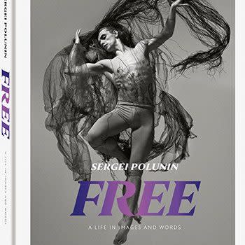 Sergei Polunin's book - Handout