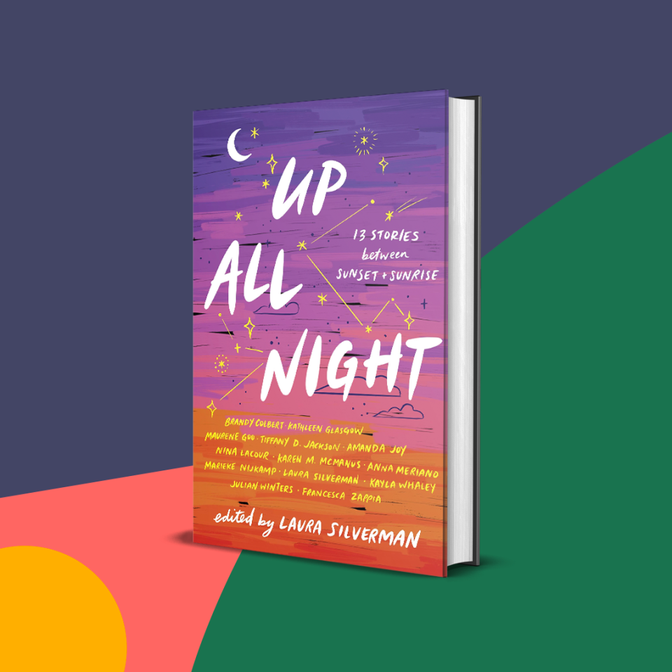 This genre-blending anthology features contemporary stories, romance, horror, and even stories about superheroes, all from acclaimed YA authors such as Nina LaCour, Tiffany D. Jackson, Karen M. McManus, and more. What do these stories have in common? They take place in the wee hours of the night, where the magic happens. With disability rep, queer rep, Black rep, and Asian rep, this diverse collection of stories explores both exciting and painful firsts, like first loves and first heartbreaks, as well as stories about friendship breakups and friendship rekindlings, and poignant lessons in self-discovery. Get it from Bookshop or through your local bookstore via Indiebound. You can also try the audiobook version through Libro.fm. 