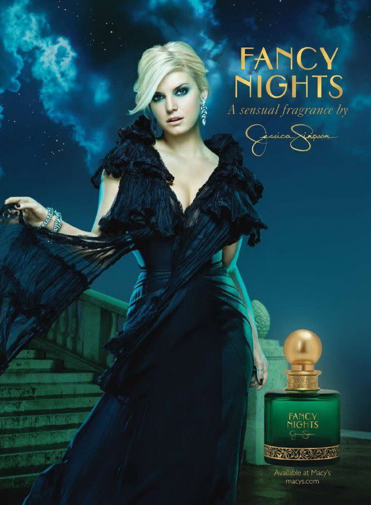 Fancy Nights by Jessica Simpson (2010)