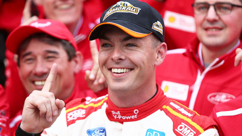 Scott McLaughlin's 2019 Supercars title has been overshadowed by several controversies.