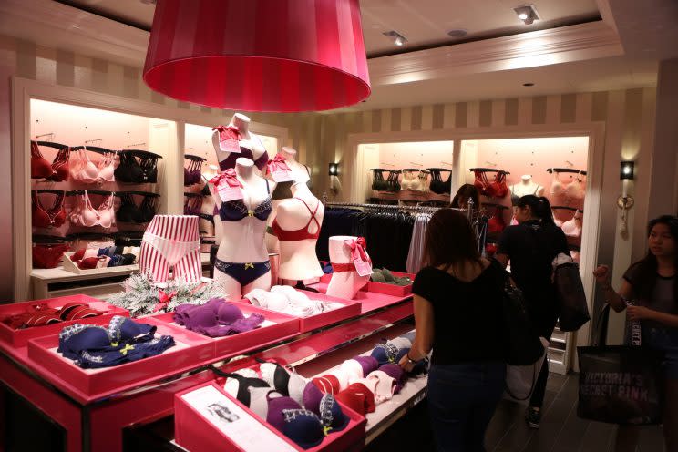 Victoria’s Secret Singapore flagship outlet opens at Mandarin Gallery