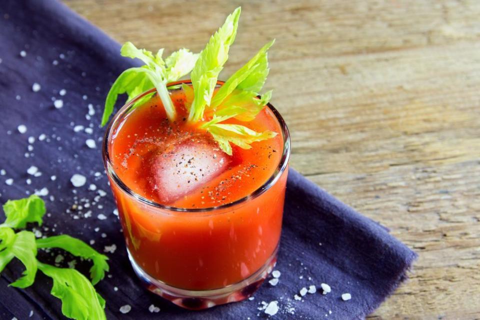 Perfect Bloody Mary