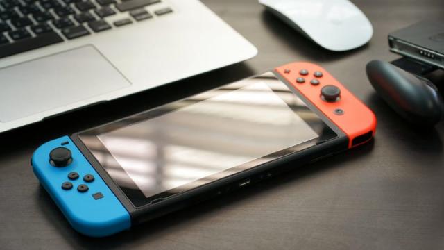 12 of the Best Nintendo Switch Games at Work, According to