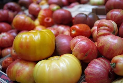 For tomato lovers, there is no better time of year than late July through September.