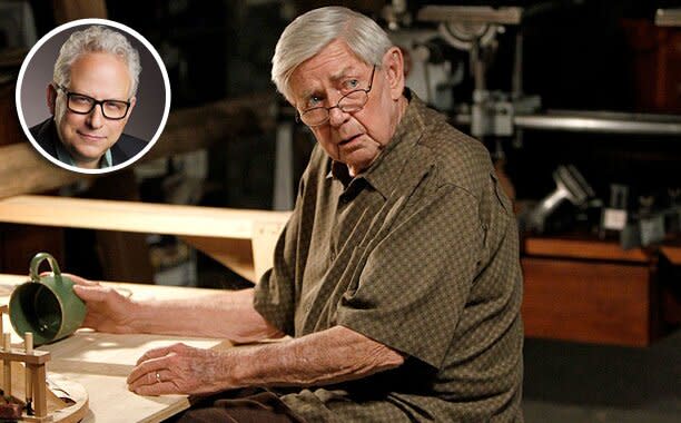 NCIS RALPH WAITE