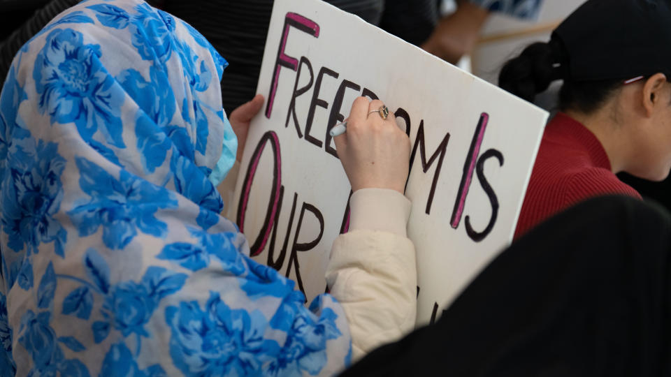 The National Lottery backed campaign also coincides with the launch of a book, ‘No Safe Place’, co-written by award-winning author, and Head of Policy and Research at Southall Black Sisters, Dr Hannana Siddiqui