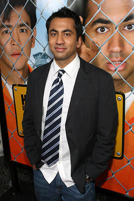 Kal Penn at the Los Angeles premiere of New Line Cinema's Harold and Kumar Escape from Guantanamo Bay