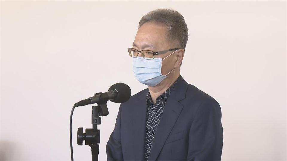 疫情趨緩口罩令要解除了？ 衛福部長薛瑞元這樣說